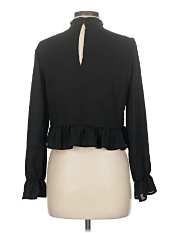 Cotton On Long Sleeve Blouse (view 2)