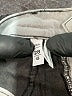 Ann Taylor LOFT Chevron-herringbone Silver Gray Jeans Size 28 waist - photo 7