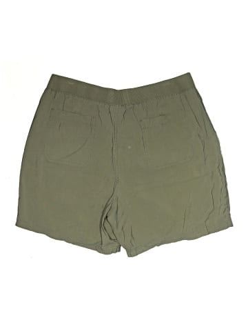 Style&Co Khaki Shorts (view 2)
