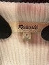Madewell Ivory Turtleneck Sweater Size M - photo 7