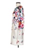 Zara Basic Floral Ivory Casual Dress Size XS - photo 5