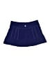 Athleta Solid Blue Casual Skirt Size 4 - photo 2