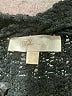 Reborn J 100% Polyester Black Kimono Size 2X - photo 7