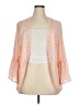 Unbranded 100% Polyester Pink Kimono Size XL - photo 1