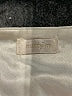 Matty M Ivory Cocktail Dress Size L - photo 7