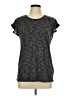 Pepe Jeans Tweed Gray Active T-Shirt Size L - photo 1