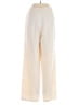 Assorted Brands Ivory Casual Pants Size S - photo 2