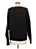 Sanctuary Black Pullover Sweater Size L - photo 2