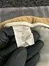 Theory Yellow Khaki Shorts Size 8 - photo 4