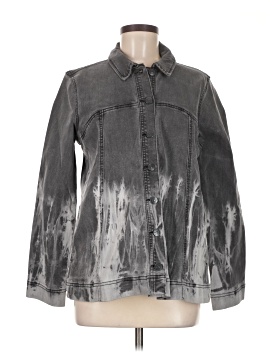 Logo By Lori Goldstein Denim Jacket