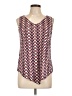 Late August Orange Sleeveless Top Size L - photo 1