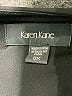Karen Kane Solid Black Jumpsuit Size 0X - photo 4