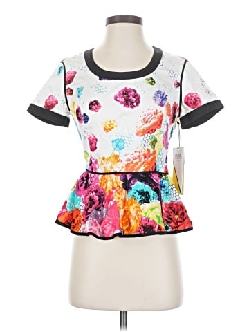 Prabal Gurung for Target Short Sleeve Top (view 1)