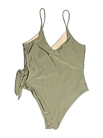 Some Days Lovin One Piece Swimsuit (view 2)