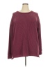 7th Roy Solid Burgundy Pullover Sweater Size 2XL - photo 1