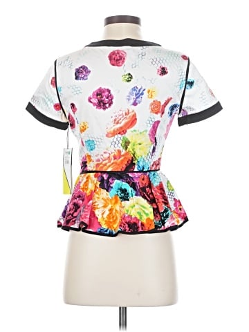 Prabal Gurung for Target Short Sleeve Top (view 2)