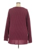 7th Roy Solid Burgundy Pullover Sweater Size 2XL - photo 2