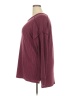 7th Roy Solid Burgundy Pullover Sweater Size 2XL - photo 5