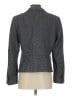 Max Mara Houndstooth Gray Blazer Size 10 - photo 2
