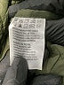 Kill City 100% Polyester Argyle Green Jacket Size M - photo 7