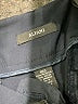 Alfani Solid Blue Casual Pants Size 16S - photo 4
