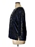 Allison Daley Blue 3/4 Sleeve Blouse Size 1X - photo 5