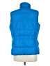 Lands' End 100% Polyester Blue Vest Size M - photo 2