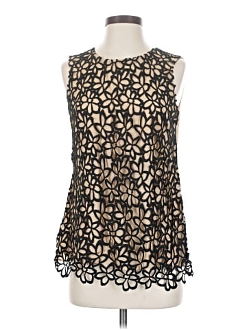 Lela Rose for Neiman Marcus + Target Sleeveless Blouse (view 1)