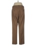 Banana Republic Brown Wool Pants Size 6 - photo 2
