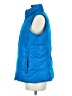 Lands' End 100% Polyester Blue Vest Size M - photo 5
