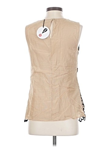 Lela Rose for Neiman Marcus + Target Sleeveless Blouse (view 2)