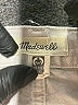 Madewell Chevron-herringbone Silver Gray Jeans Size 31 waist (estimated) - photo 4