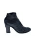Coclico 100% Leather Black Ankle Boots Size EU 41 - photo 1