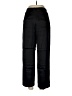 Wilfred 100% Viscose Solid Black Casual Pants Size 8 - photo 2
