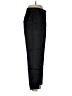 Wilfred 100% Viscose Solid Black Casual Pants Size 8 - photo 4