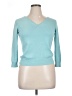 Daisy Fuentes Teal Pullover Sweater Size XL - photo 1
