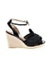 Sam Edelman Black Wedges Size 8 - photo 1