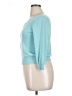 Daisy Fuentes Teal Pullover Sweater Size XL - photo 5