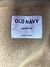 Old Navy Solid Tan Coat Size XS (petite) - photo 3