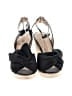 Sam Edelman Black Wedges Size 8 - photo 2