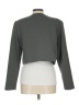 Studio I 100% Polyester Gray Jacket Size 12 - photo 2