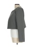 Studio I 100% Polyester Gray Jacket Size 12 - photo 5