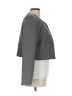 Studio I 100% Polyester Gray Jacket Size 12 - photo 4