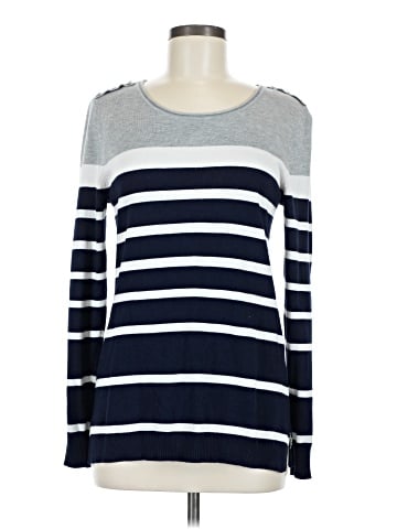 It's Our Time Pullover Sweater (view 1)