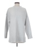 Ann Taylor Silver Turtleneck Sweater Size S - photo 1
