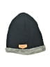 Assorted Brands Gray Black Beanie One size - photo 1