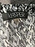 Kasper Gray Sleeveless Blouse Size 1X - photo 9