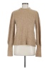 Design 365 Tan Turtleneck Sweater Size M - photo 1