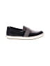 Taos 100% Leather Gray Black Sneakers Size 6 - photo 1