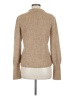 Design 365 Tan Turtleneck Sweater Size M - photo 2